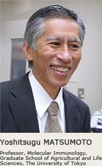 Yoshitsugu Matumoto